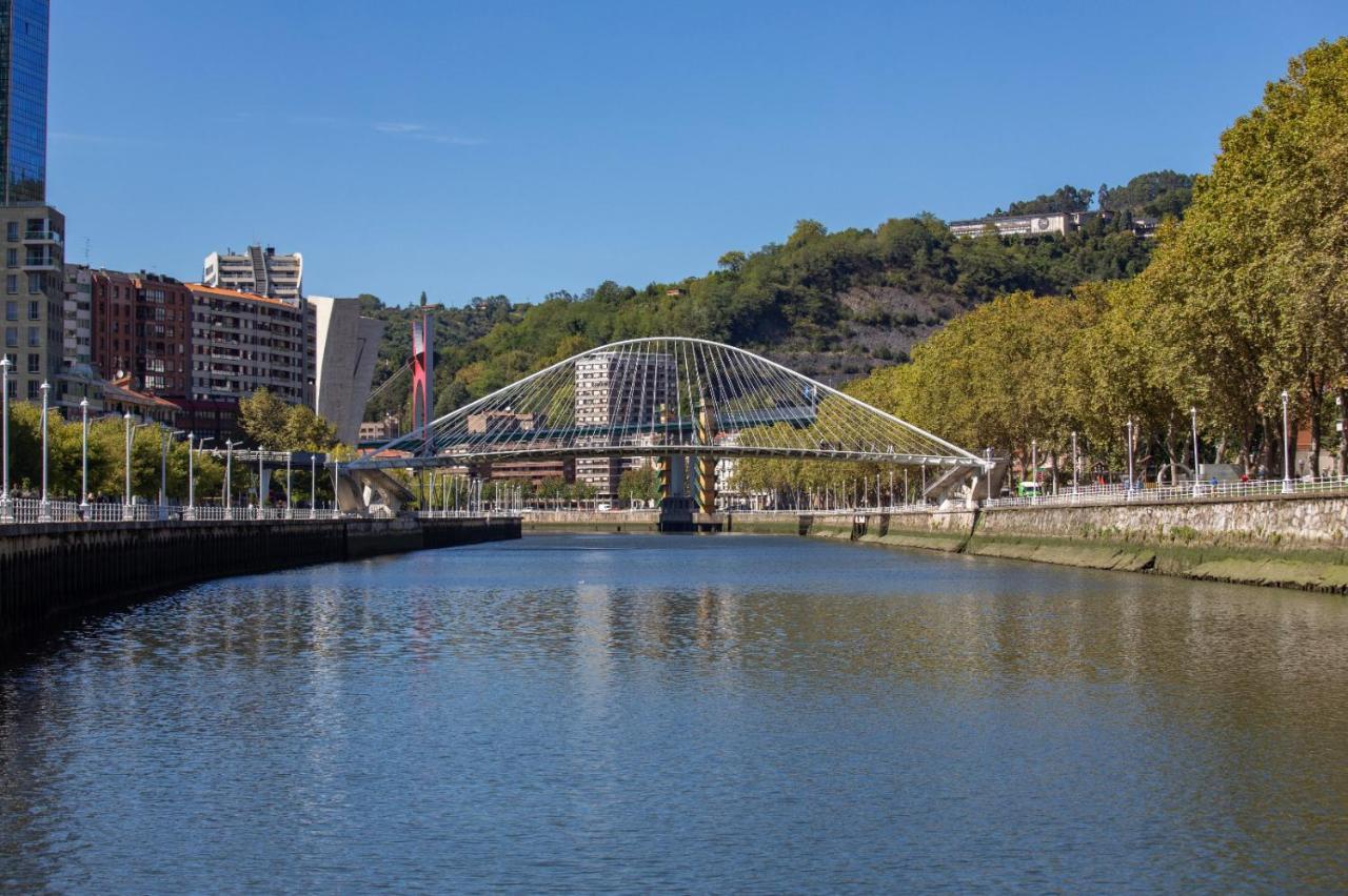 Bilbao City Center By Biscay Apartments المظهر الخارجي الصورة