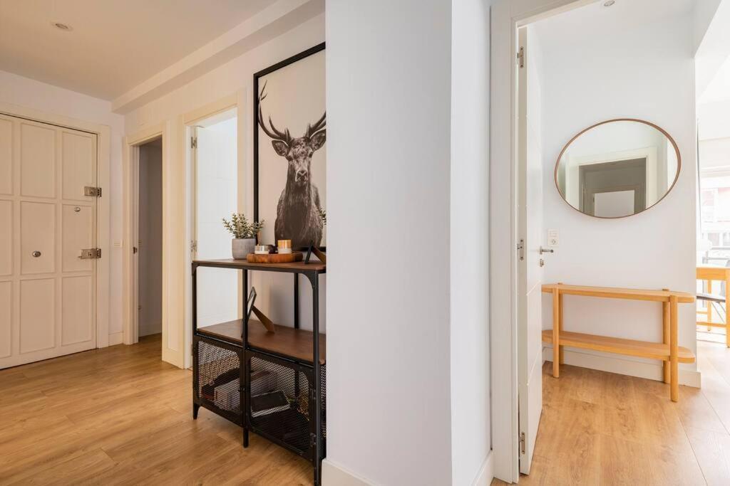 Bilbao City Center By Biscay Apartments المظهر الخارجي الصورة
