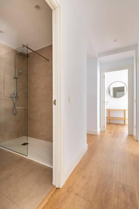 Bilbao City Center By Biscay Apartments المظهر الخارجي الصورة