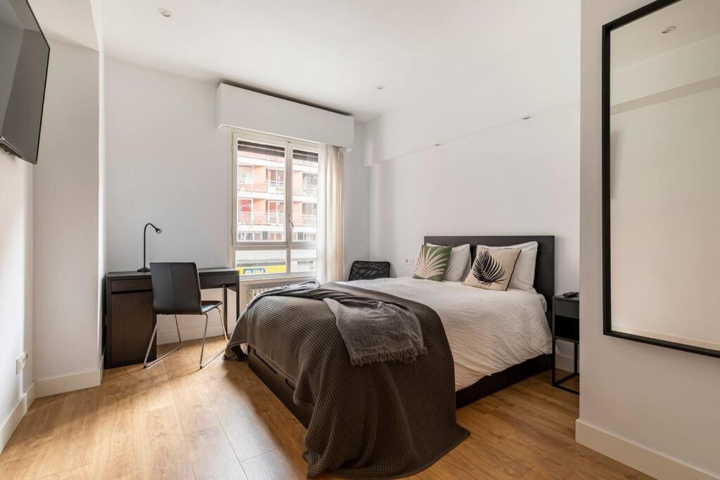 Bilbao City Center By Biscay Apartments المظهر الخارجي الصورة
