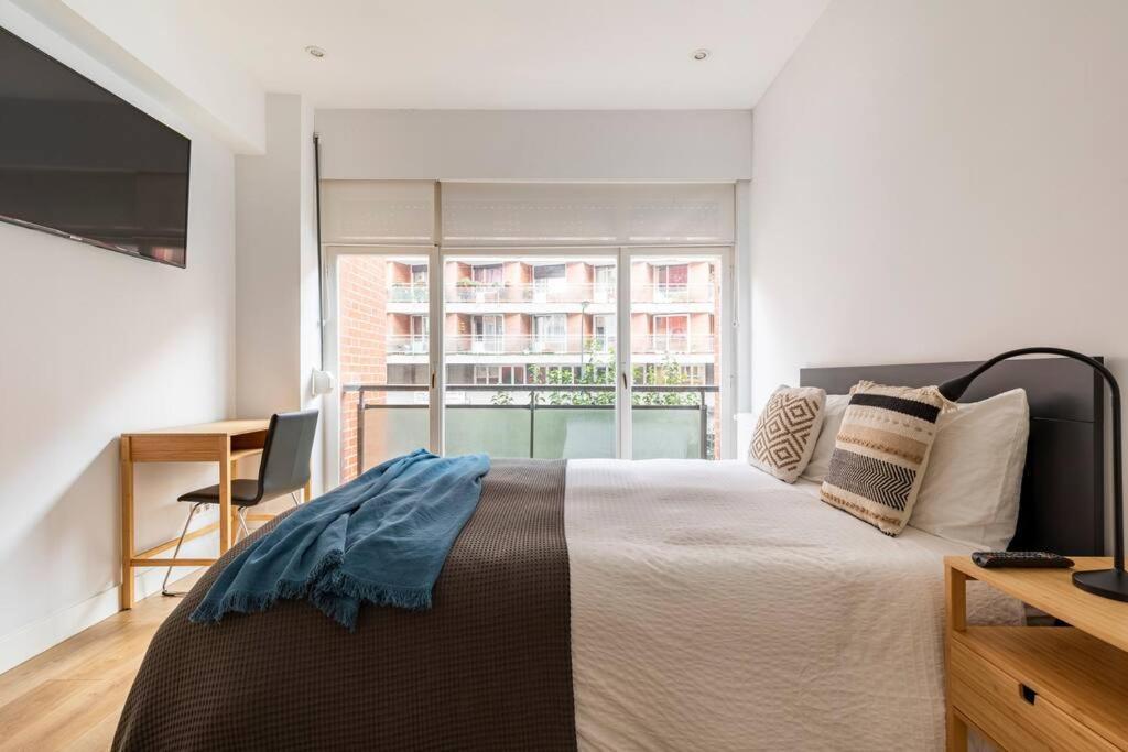 Bilbao City Center By Biscay Apartments المظهر الخارجي الصورة